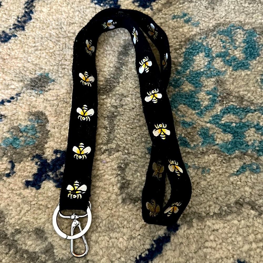 Vera Bradley Lanyard